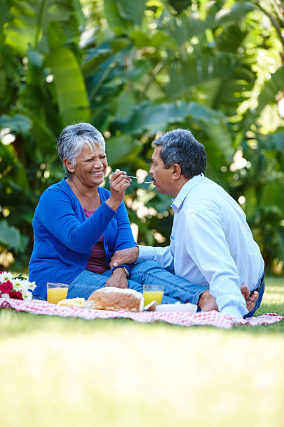 istock I made it especially for our picnic 470056348