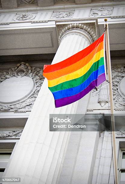 Lgbt Prideflagge Stockfoto und mehr Bilder von San Francisco - San Francisco, Schwulen- und Lesbenparade, LGBTQI-Rechte