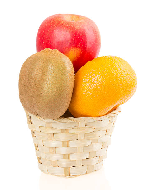 istock basket with fruits isolated on white 470057235
