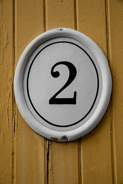 istock Two - House Number detail 470057851