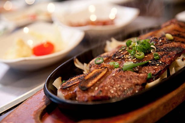 istock Korean B.B.Q. Short Ribs 470058117