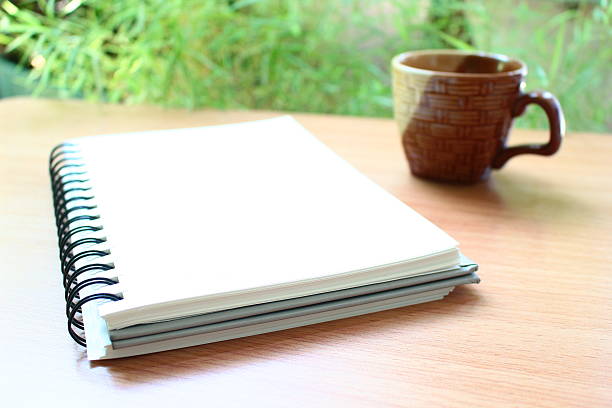 istock Book and a cup of coffee 470059678