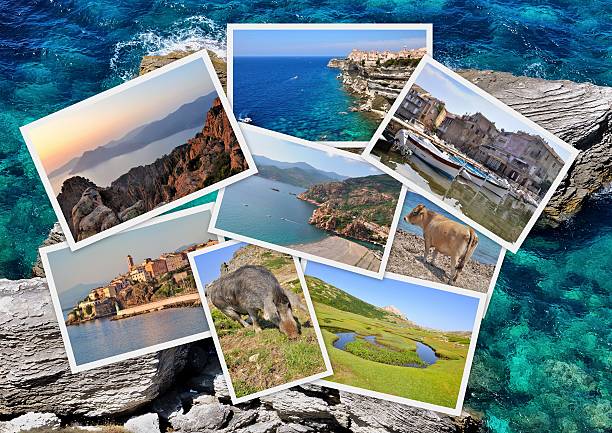 istock pictures of Corsica 470059840