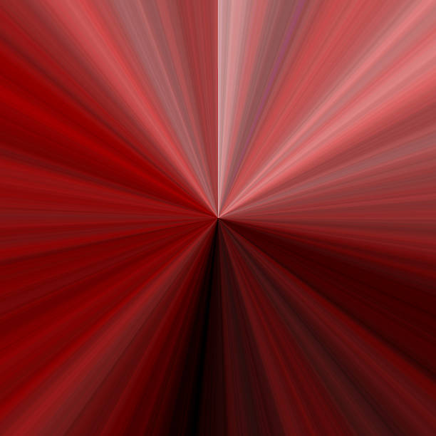 istock Abstract marsala background with radial blur 470061418
