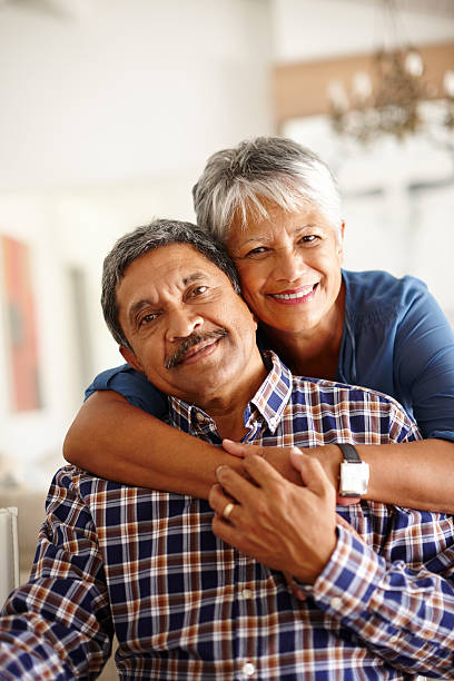 istock Enjoying a life enriched with love 470061964