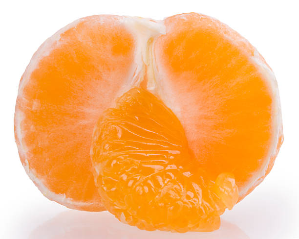 istock fresh orange mandarins isolated on a white background 470063413