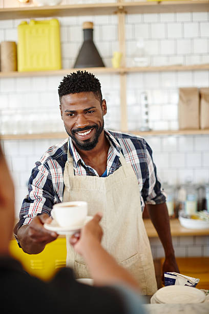 istock Giving you some happiness in a cup 470065556