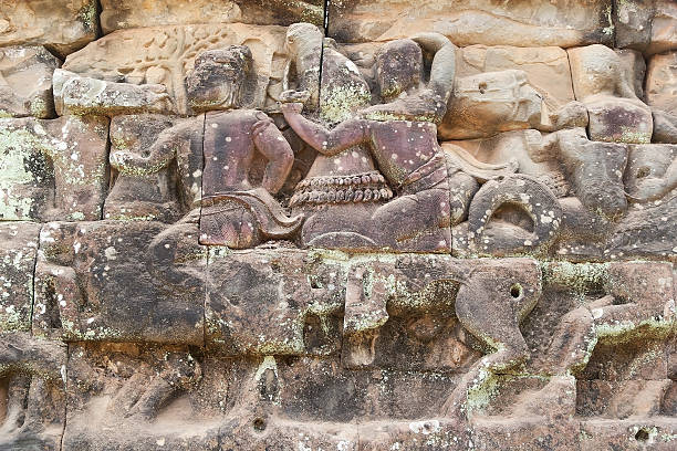 istock Terrace of the elephants 470065688