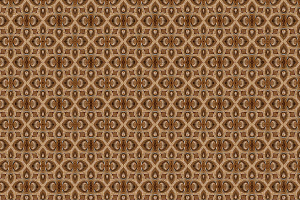 istock Carved wood wall close 470065978