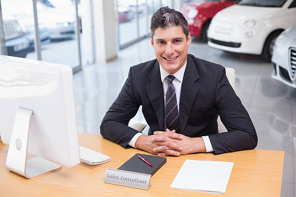 istock Happy businessman working at his desk 470066140