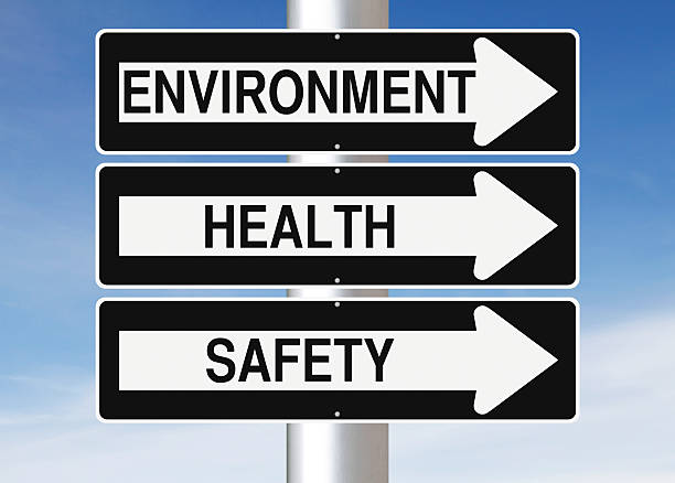 Environment Health And Safety Stock Photo - Download Image Now -  Occupational Safety And Health, Environment, Safety - iStock