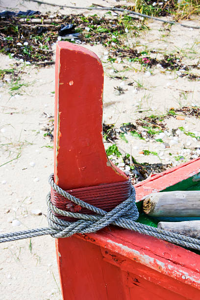 Double clove hitch knot