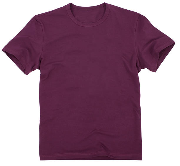 istock Men's t-shirt isolated on white background 470072918