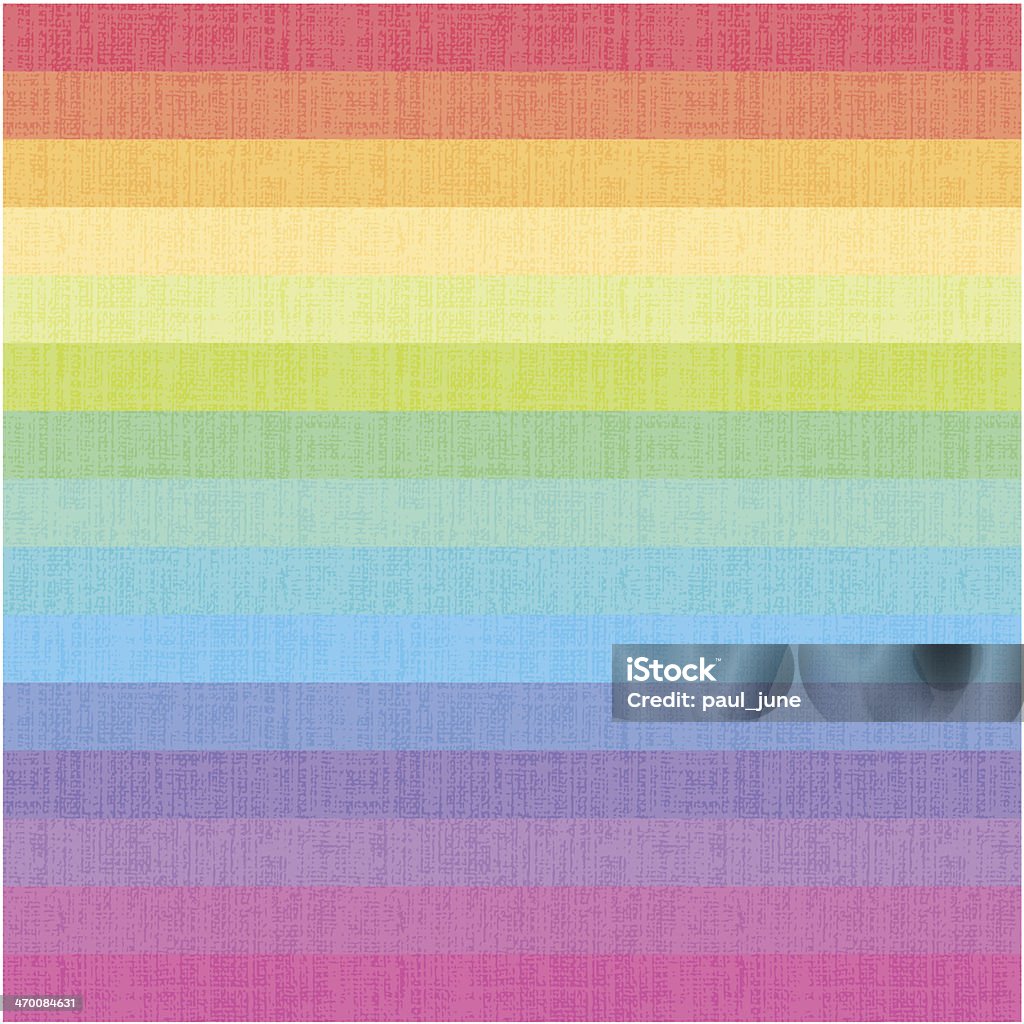 seamless rainbow stripes textured background Backgrounds stock vector