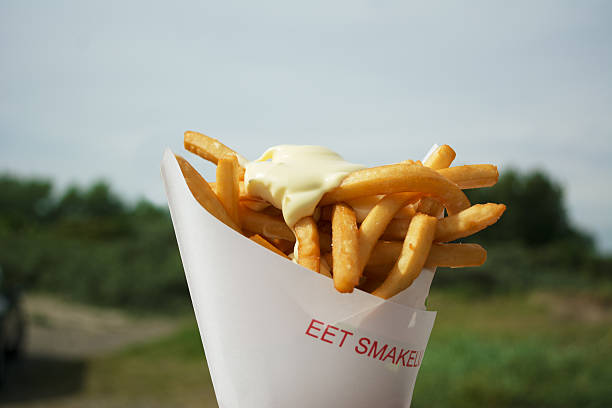 istock Dutch French Fries 470088007