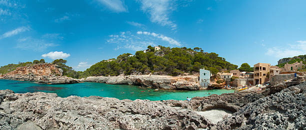 istock Best Beach in Mallorca - Balearic Islands 470089238