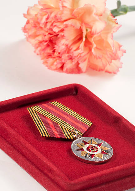 istock Anniversary medal 