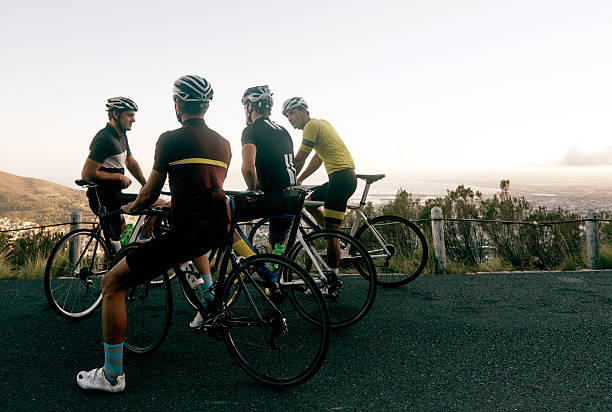 istock Out for a ride with the boys 470100000