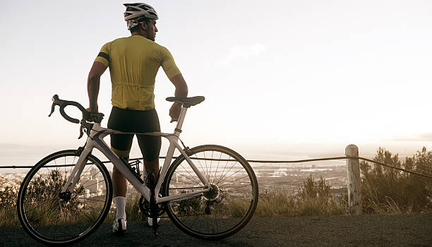 istock It's all worth it when you get to the top 470100274