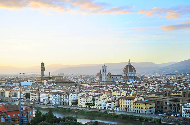 istock Picturesque Florence 470104380
