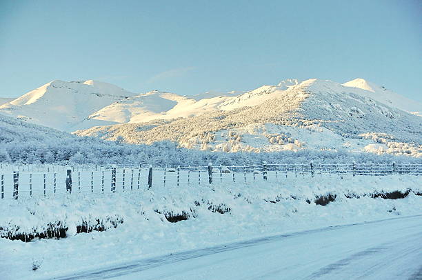 istock Puerto Ibanez to Coyhaique. 470107658