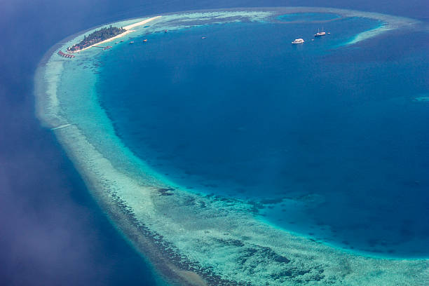 istock Rasdhoo Atoll in the Maldives 470108074