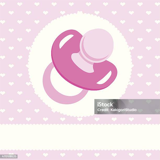 Rosa Ciuccio Design - Immagini vettoriali stock e altre immagini di Adulto - Adulto, Annuncio, Baby shower