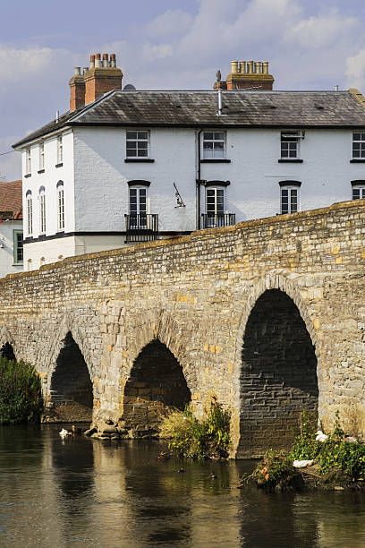 bidford - beauty in nature bidford motorboating british culture 뉴스 사진 이미지