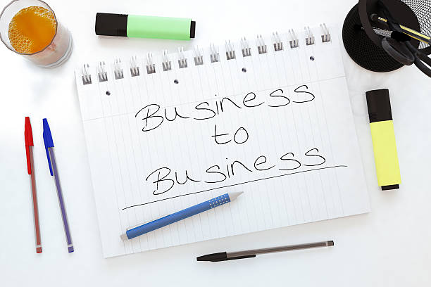 istock Business to Business 470112156