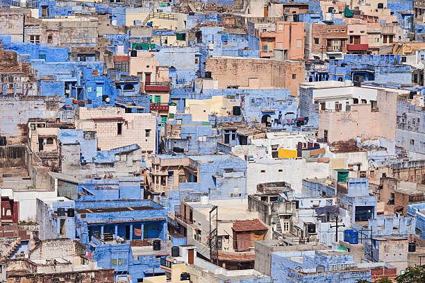 istock View of Jodhpur 470116896