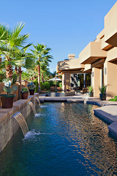 istock Beautiful Home in California 470117464