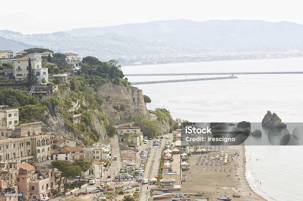 Costiera amalfitana-Vietri sul Mare-Italia - Foto stock royalty-free di Amalfi