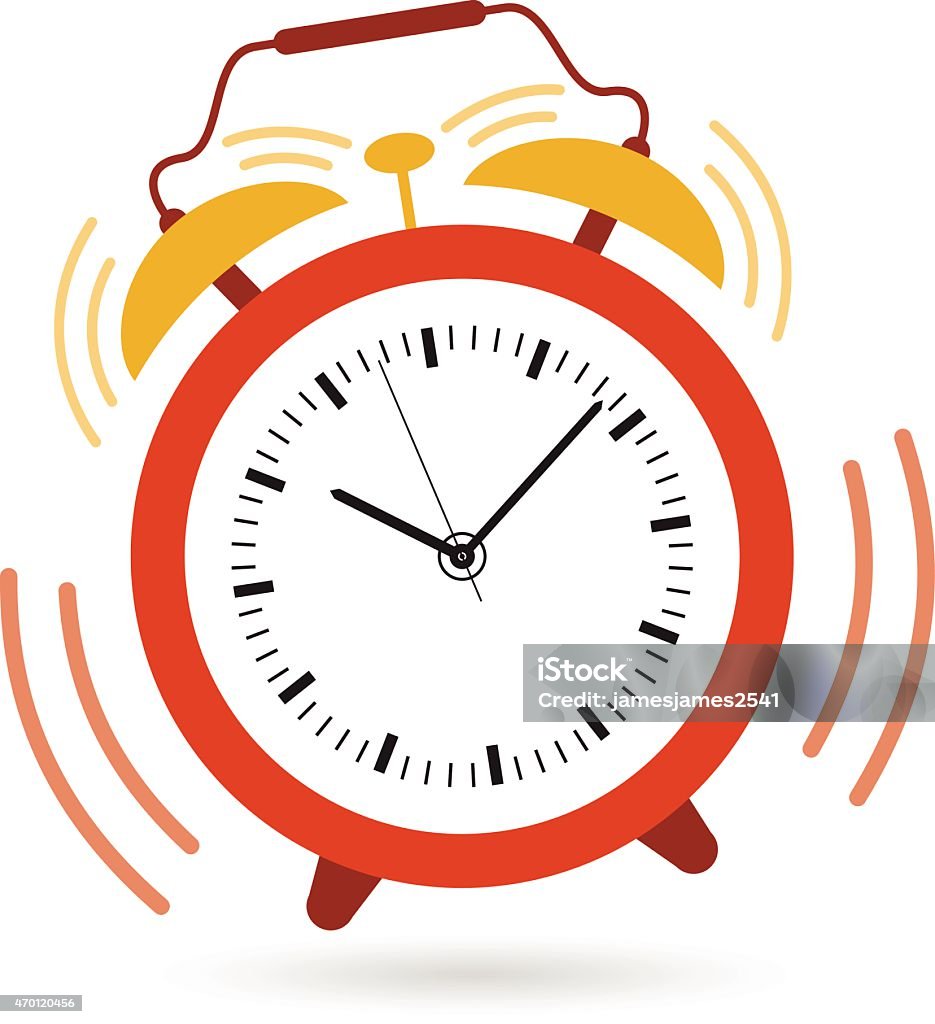 Hình Ảnh Đồng Hồ Báo Thức Rung Lắc Và Đổ Chuông Lúc 1009 Hình minh ...