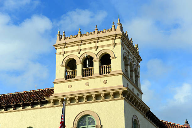 istock Palm Beach Town Hall, Florida 470120806