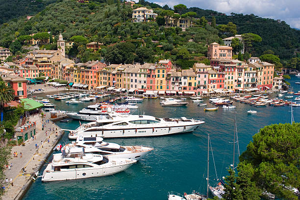 istock Portofino, Italy 470134398
