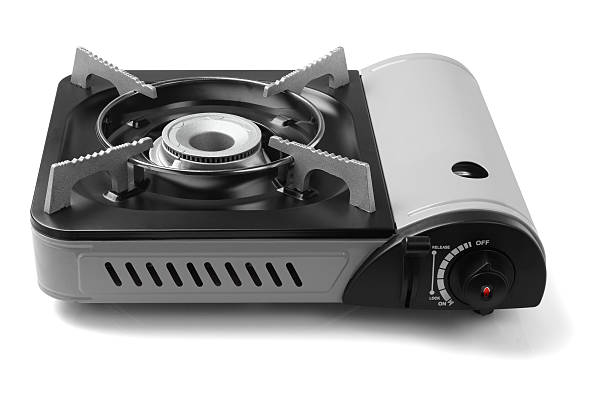 istock Portable Gas Stove 470137574