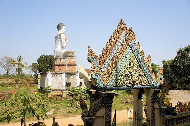 istock Giant Buddha of Battambang, Cambodia 470137914