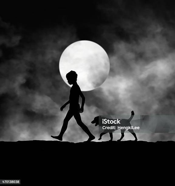 For All The Times Stock Photo - Download Image Now - 2015, Black And White, Child