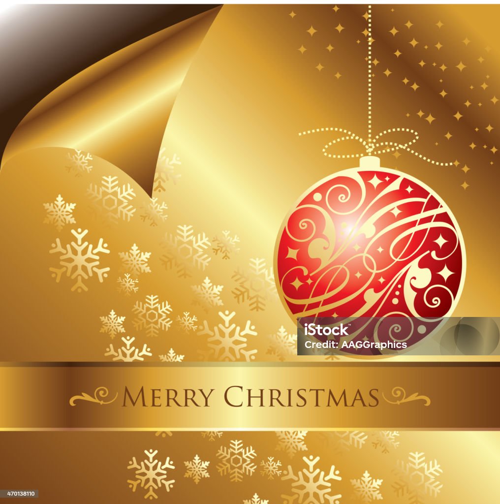 Christmas abstract background with Christmas balls Vector - Christmas abstract background with Christmas balls 2015 stock vector