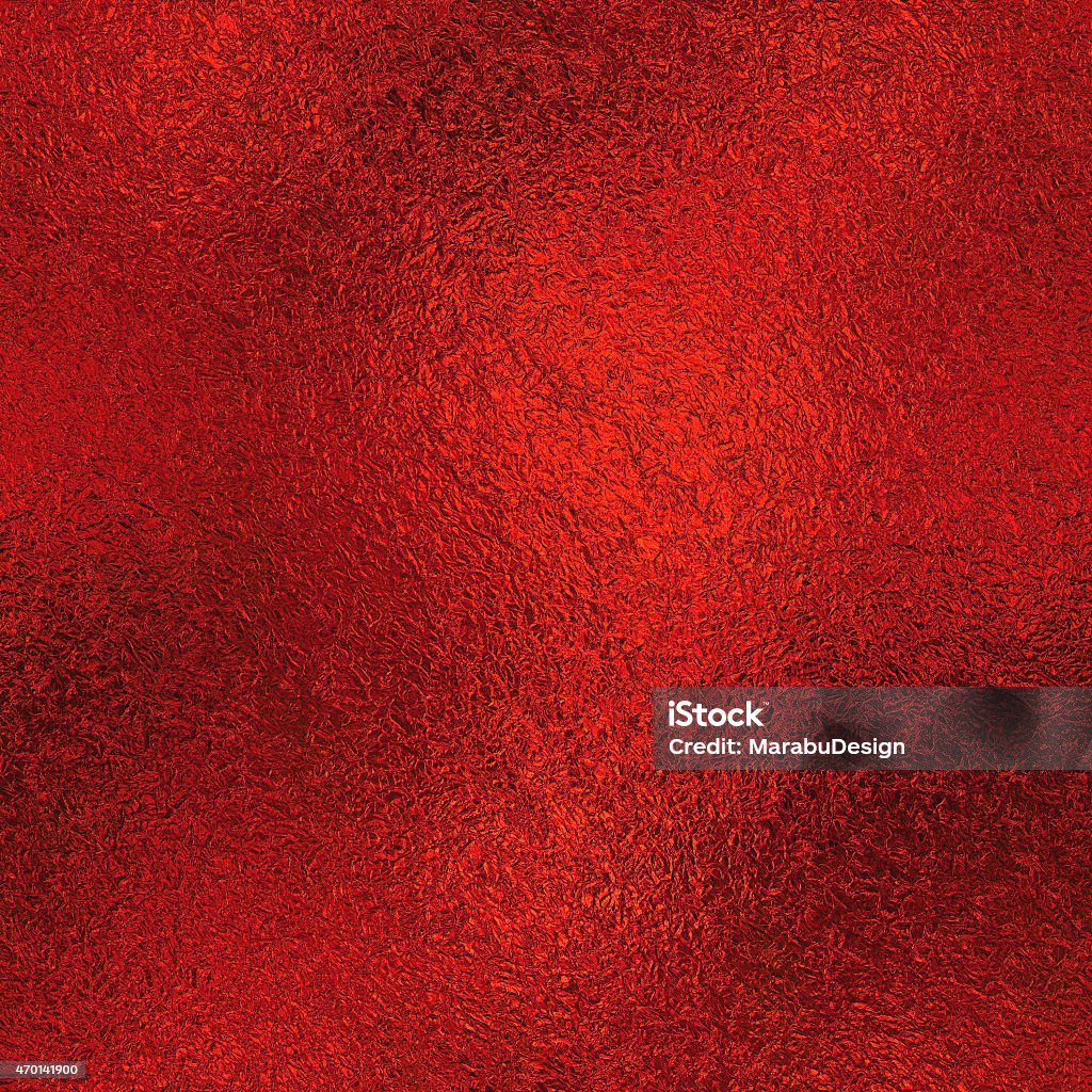 Rote Folie Nahtlose Hintergrund Textur Stockfoto und mehr Bilder von Rot -  Rot, Folie, Metall - iStock