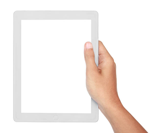 istock photo of a tablet held by two hands 470144679