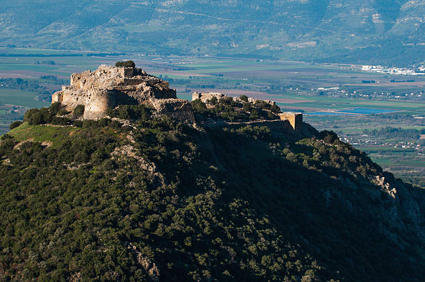 istock Nimrod Fortress, Israel 470144766