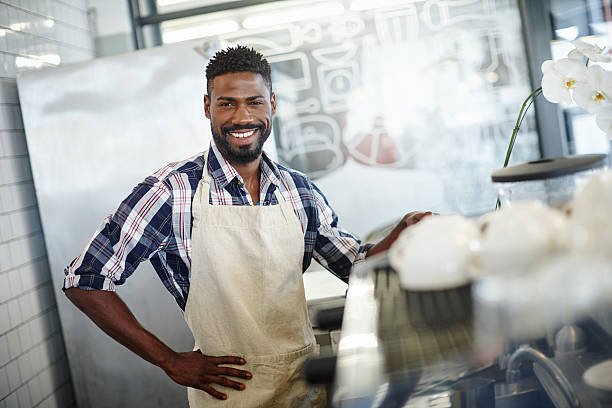 istock Let me impress you with my coffee 470148146