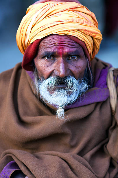 sadhu - india sadhu nepalese culture nepal zdjęcia i obrazy z banku zdjęć