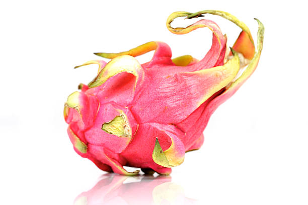 istock Studio shot of dragon fruit 470148434