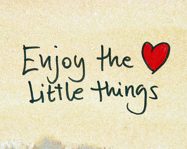 istock inspirational message enjoy the little things 470149386