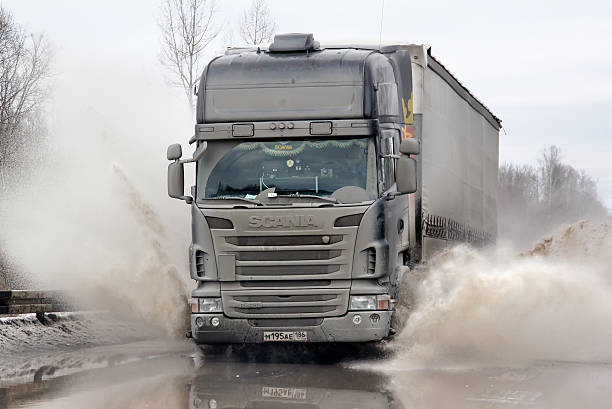 r420 scania - extremal fotografías e imágenes de stock