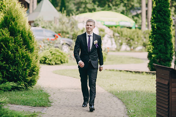 istock wedding ceremony outdoors in the woods 470152360