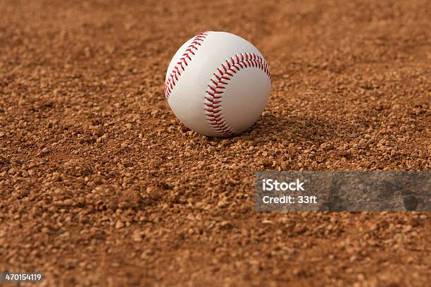 Baseball W Infield - zdjęcia stockowe i więcej obrazów Baseball - Baseball, Bez ludzi, Boisko