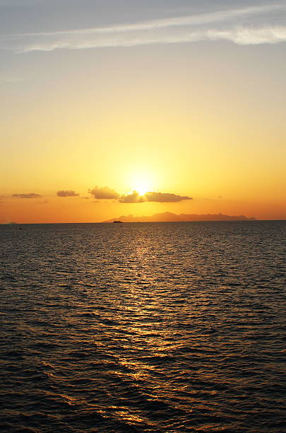 istock sunrise in the sea 470155858